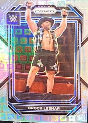 2023 Prizm WWE #151 Premium Box Set /199