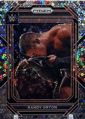 2023 Prizm WWE #200 Under Card