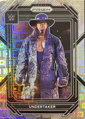 2023 Prizm WWE #172 Premium Box Set /199