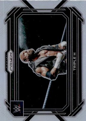 2023 Prizm WWE #71 Silver