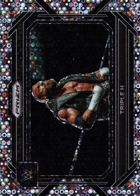 2023 Prizm WWE #71 Under Card