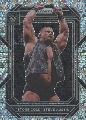 2023 Prizm WWE #197 Under Card