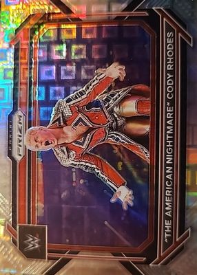 2023 Prizm WWE #1 Premium Box Set /199