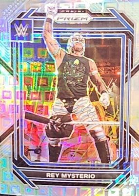 2023 Prizm WWE #112 Premium Box Set /199