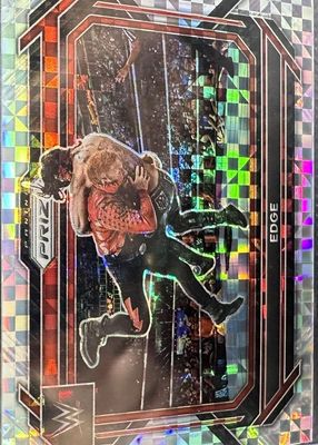 2023 Prizm WWE #100 Lucky Envelopes /8