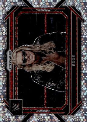 2023 Prizm WWE #100 Under Card