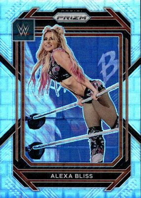 2023 Prizm WWE #139 Premium Box Set /199