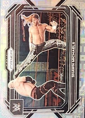 2023 Prizm WWE #79 Premium Box Set /199