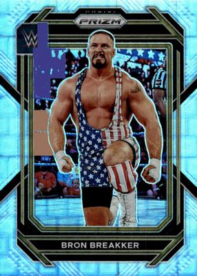 2023 Prizm WWE #161 Premium Box Set /199