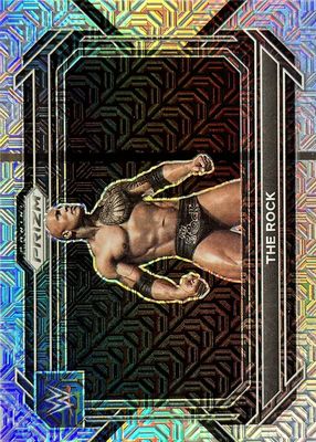 2023 Prizm WWE #41 Mojo /25