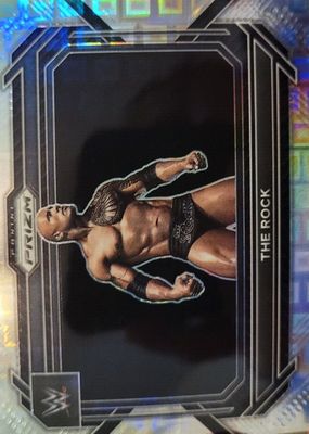 2023 Prizm WWE #41 Premium Box Set /199
