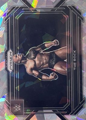 2023 Prizm WWE #41 Ice