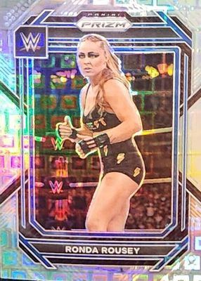 2023 Prizm WWE #194 Premium Box Set /199
