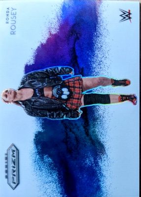 2023 Prizm WWE #6 Color Blast /(SSP)