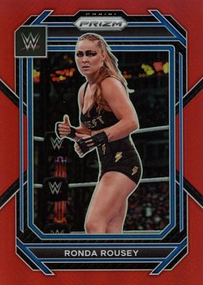 2023 Prizm WWE #194 Red /299