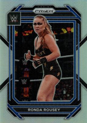2023 Prizm WWE #194 Silver