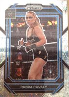 Ronda Rousey 2023 Prizm WWE #194 Under Card Price Guide - Sports Card ...