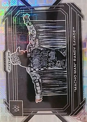 2023 Prizm WWE #35 Premium Box Set /199