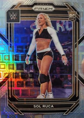 2023 Prizm WWE #105 Premium Box Set /199