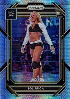 2023 Prizm WWE #105 Hyper