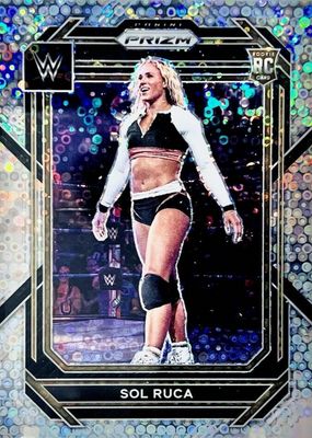 2023 Prizm WWE #105 Under Card