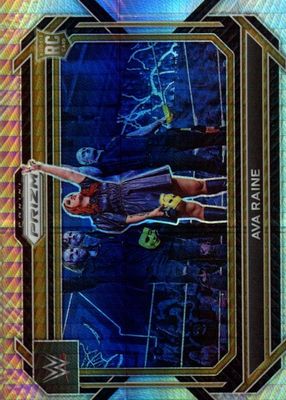 2023 Prizm WWE #56 Hyper