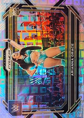 2023 Prizm WWE #76 Premium Box Set /199