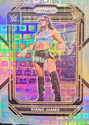 2023 Prizm WWE #138 Premium Box Set /199