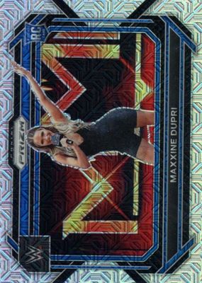 2023 Prizm WWE #85 Mojo /25
