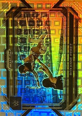 2023 Prizm WWE #39 Premium Box Set /199