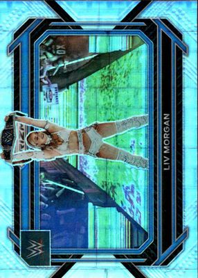 2023 Prizm WWE #15 Premium Box Set /199