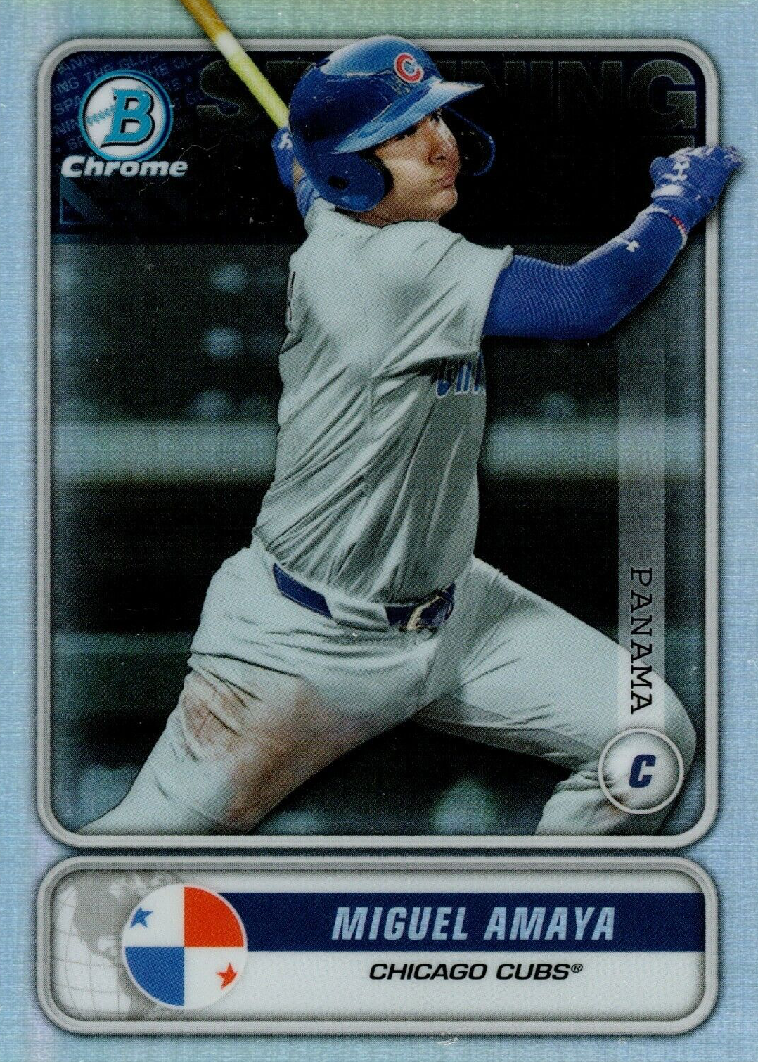 Miguel Amaya Baseball Cards Price Guide - Sports Card Investor