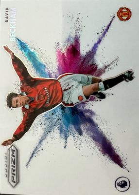2022 Prizm Premier League #24 Color Blast /(SSP)