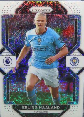 2022 Prizm Premier League #9 White Sparkle /(SSP)