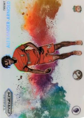 2022 Prizm Premier League #22 Color Blast /(SSP)