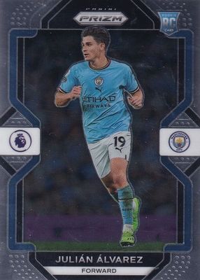 2022 Prizm Premier League #16 Base