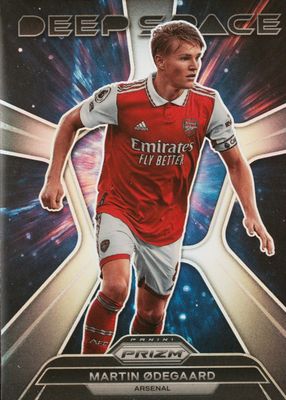 2022 Prizm Premier League #17 Deep Space /(SSP)