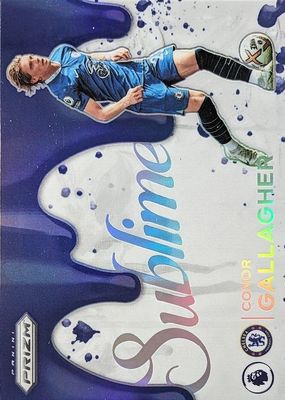 2022 Prizm Premier League #7 Sublime /(SSP)