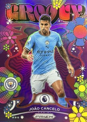 2022 Prizm Premier League #5 Groovy /(SSP)