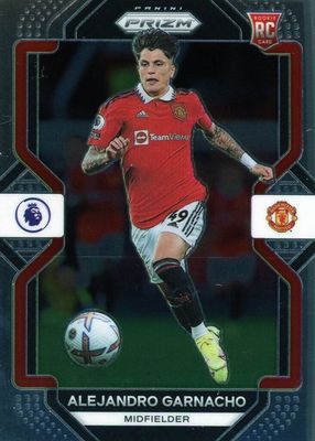 2022 Prizm Premier League #90 Base