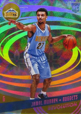 2016 Revolution #130 Galactic /(SSP)