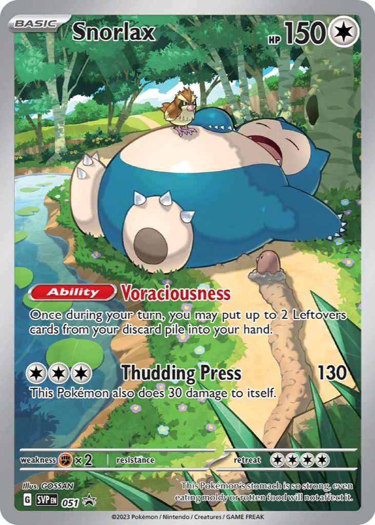 Snorlax Pokemon Cards Price Guide - Sports Card Investor