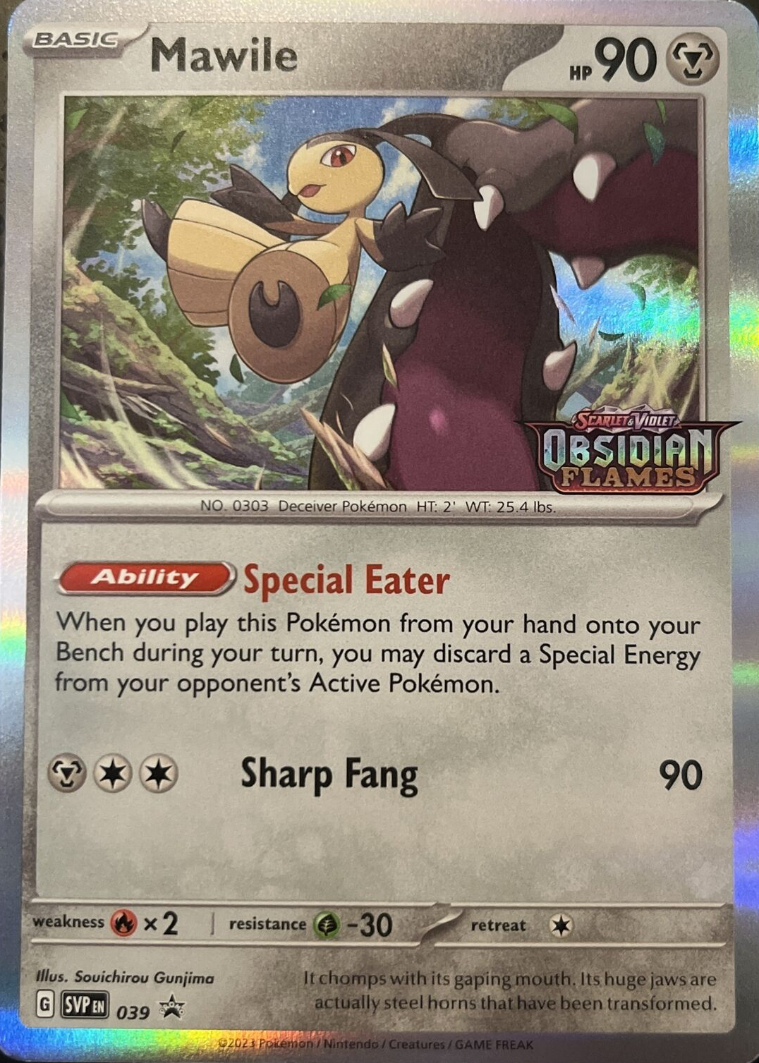 mawile pokemon card value Amazon.com: Mawile V 178/195- Silver Tempest - Full Art - Pokemon Ultra  Rare Card main image 1