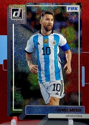 2022 Donruss #10 Red /99