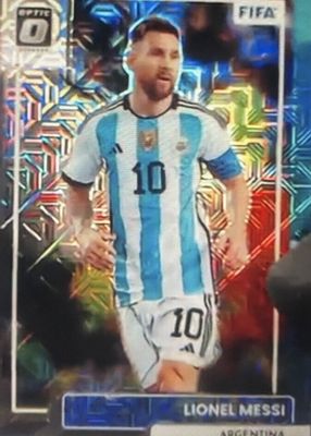 2022 Donruss #10 Optic - Teal Mojo /49