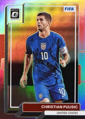 2022 Donruss #169 Optic - Holo
