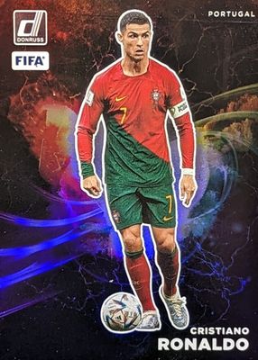 2022 Donruss #23 Night Moves /(SSP)