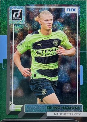2022 Donruss #160 Green (Club)