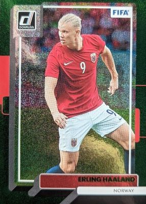 2022 Donruss #84 Green (National)