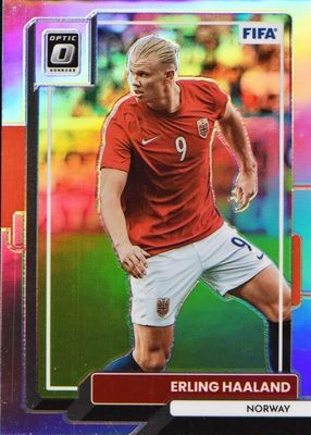 2022 Donruss #84 Optic - Holo (National)